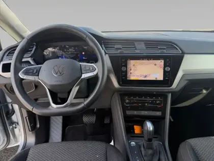 Photo 14 Volkswagen Touran  2.0 TDI 150 DSG7 7pl