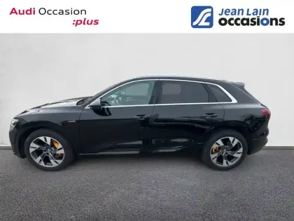 Photo 7 Audi E-tron  55 quattro 408 ch