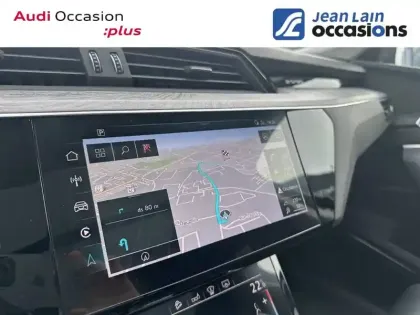 Photo 14 Audi E-tron  55 quattro 408 ch