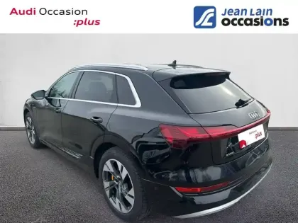 Photo 5 Audi E-tron  55 quattro 408 ch