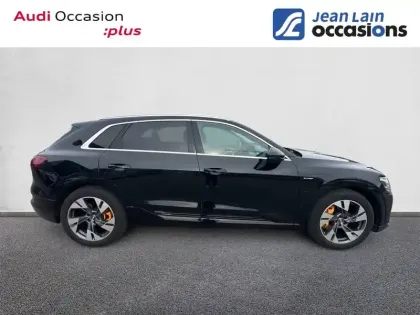 Photo 6 Audi E-tron  55 quattro 408 ch