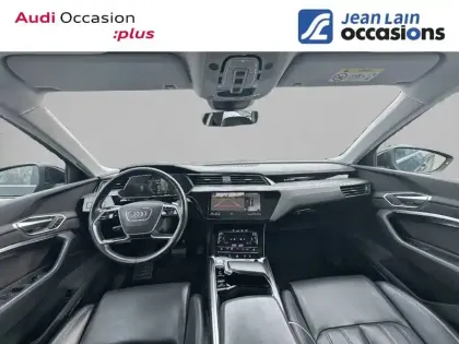 Photo 17 Audi E-tron  55 quattro 408 ch