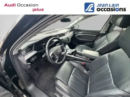 Photo 10 Audi E-tron  55 quattro 408 ch