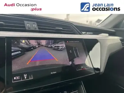 Photo 15 Audi E-tron  55 quattro 408 ch