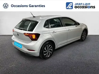 Photo 21 Volkswagen Polo  1.0 TSI 95 S&S BVM5