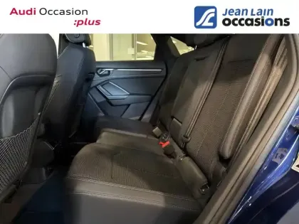 Photo 37 Audi Q3  Sportback 35 TFSI 150 ch S tronic 7
