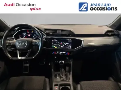 Photo 59 Audi Q3  Sportback 35 TFSI 150 ch S tronic 7