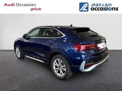 Photo 6 Audi Q3  Sportback 35 TFSI 150 ch S tronic 7