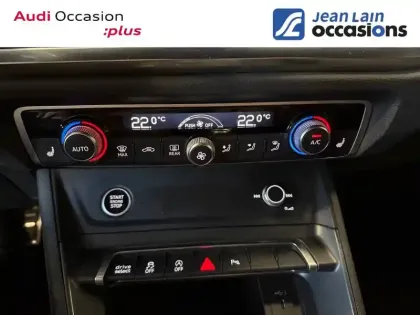 Photo 34 Audi Q3  Sportback 35 TFSI 150 ch S tronic 7