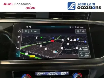 Photo 14 Audi Q3  Sportback 35 TFSI 150 ch S tronic 7