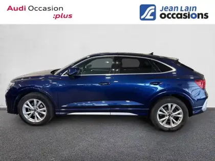 Photo 7 Audi Q3  Sportback 35 TFSI 150 ch S tronic 7