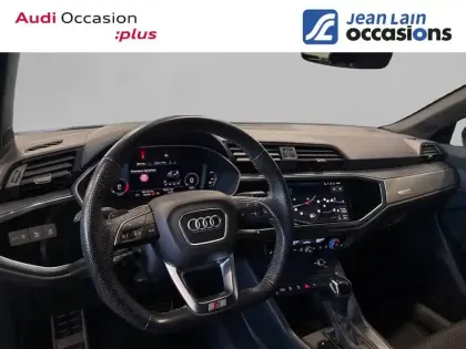 Photo 10 Audi Q3  Sportback 35 TFSI 150 ch S tronic 7