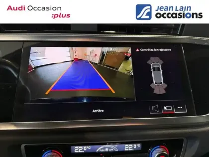 Photo 20 Audi Q3  Sportback 35 TFSI 150 ch S tronic 7