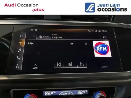 Photo 15 Audi Q3  Sportback 35 TFSI 150 ch S tronic 7