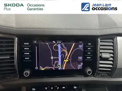 Photo 14 Skoda Kodiaq  2.0 TDI 150 SCR DSG7 7pl
