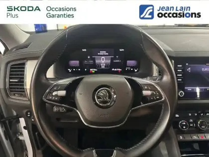 Photo 18 Skoda Kodiaq  2.0 TDI 150 SCR DSG7 7pl