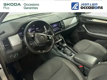 Photo 12 Skoda Kodiaq  2.0 TDI 150 SCR DSG7 7pl