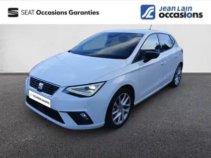Photo Seat Ibiza Fr