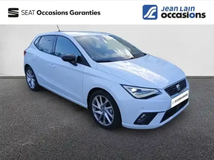 Photo 9 Seat Ibiza  1.0 TSI 115 ch S/S DSG7