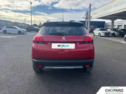 Photo 28 Peugeot 2008  PureTech 110ch S&S EAT6