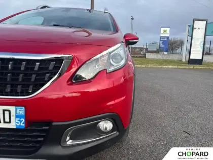 Photo 21 Peugeot 2008  PureTech 110ch S&S EAT6