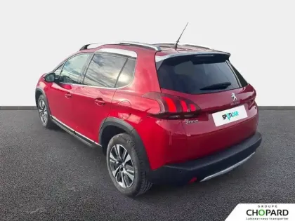 Photo 6 Peugeot 2008  PureTech 110ch S&S EAT6