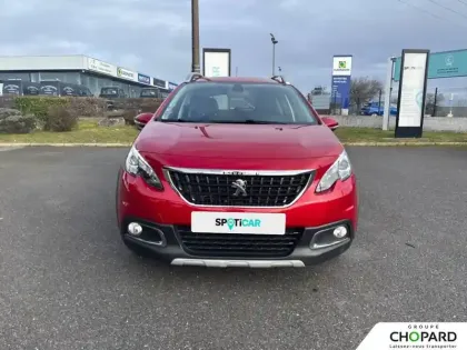 Photo 26 Peugeot 2008  PureTech 110ch S&S EAT6