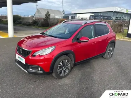 Photo 24 Peugeot 2008  PureTech 110ch S&S EAT6