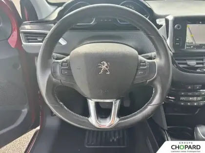 Photo 15 Peugeot 2008  PureTech 110ch S&S EAT6