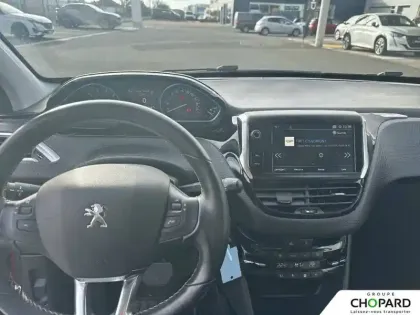 Photo 11 Peugeot 2008  PureTech 110ch S&S EAT6