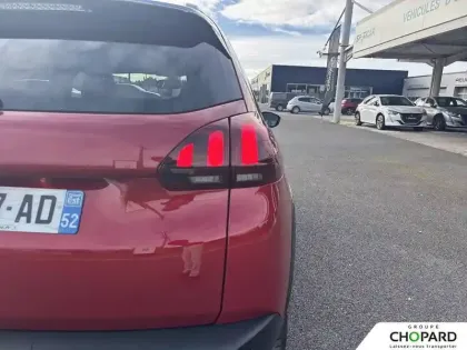 Photo 22 Peugeot 2008  PureTech 110ch S&S EAT6