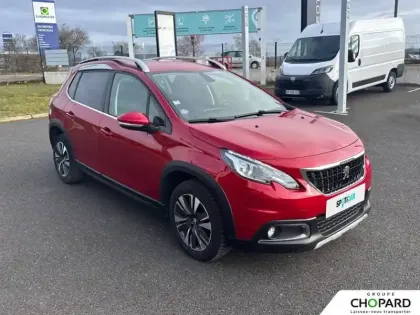 Photo 27 Peugeot 2008  PureTech 110ch S&S EAT6