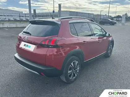 Photo 25 Peugeot 2008  PureTech 110ch S&S EAT6