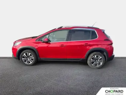 Photo 9 Peugeot 2008  PureTech 110ch S&S EAT6