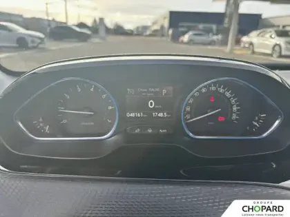 Photo 16 Peugeot 2008  PureTech 110ch S&S EAT6