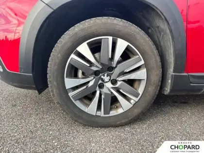 Photo 20 Peugeot 2008  PureTech 110ch S&S EAT6