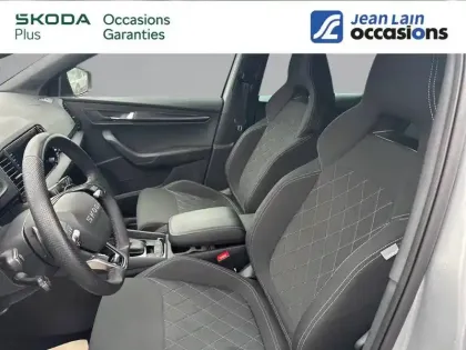 Photo 44 Skoda Karoq  1.5 TSI Evo 2 150 ch ACT DSG7