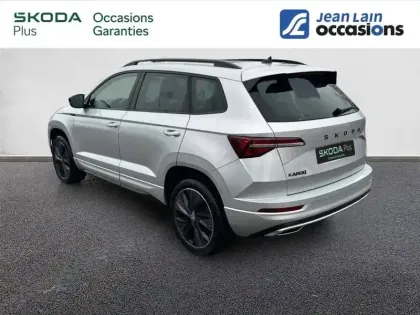 Photo 50 Skoda Karoq  1.5 TSI Evo 2 150 ch ACT DSG7