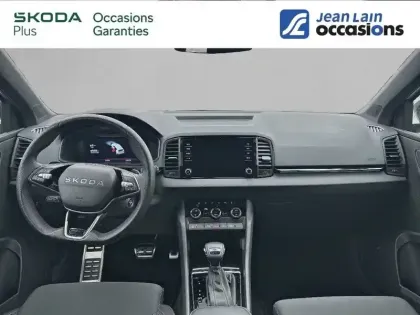 Photo 22 Skoda Karoq  1.5 TSI Evo 2 150 ch ACT DSG7