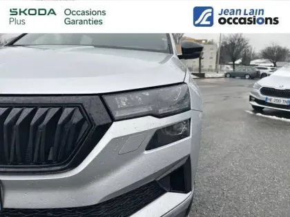 Photo 37 Skoda Karoq  1.5 TSI Evo 2 150 ch ACT DSG7