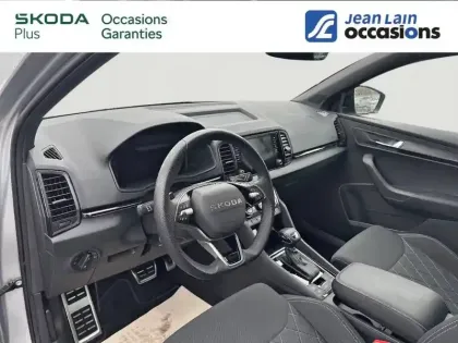 Photo 52 Skoda Karoq  1.5 TSI Evo 2 150 ch ACT DSG7