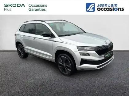Photo 49 Skoda Karoq  1.5 TSI Evo 2 150 ch ACT DSG7