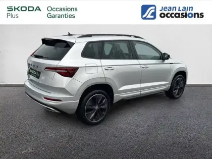 Photo 41 Skoda Karoq  1.5 TSI Evo 2 150 ch ACT DSG7