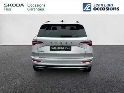 Photo 47 Skoda Karoq  1.5 TSI Evo 2 150 ch ACT DSG7