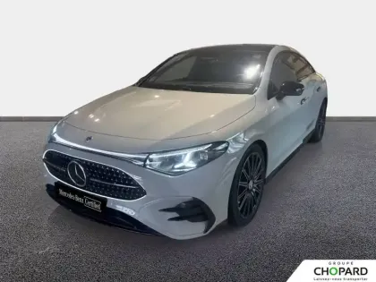 Photo Mercedes Cla Amg Line