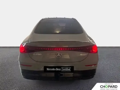 Photo 6 Mercedes CLA  200 8F-eDCT 4MATIC