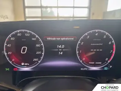 Photo 46 Mercedes CLA  200 8F-eDCT 4MATIC