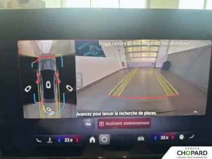 Photo 18 Mercedes CLA  200 8F-eDCT 4MATIC