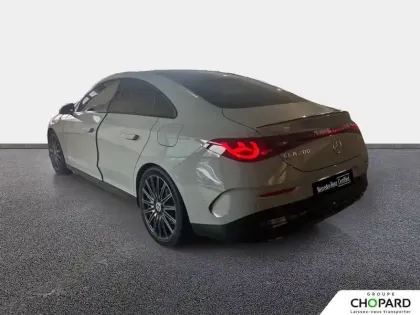 Photo 31 Mercedes CLA  200 8F-eDCT 4MATIC