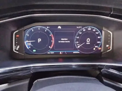 Photo 10 Volkswagen T-cross Gén. I Ph1 Carat 5